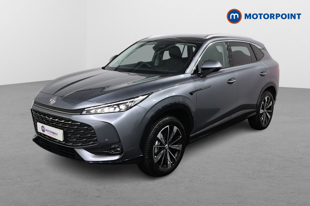 Mg Motor Uk HS Trophy Automatic Petrol SUV - Stock Number (1583875) - Passenger side front corner