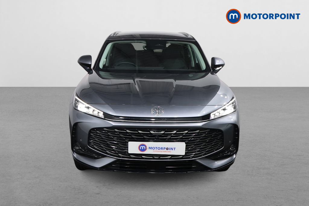 Mg Motor Uk HS Trophy Automatic Petrol SUV - Stock Number (1583875) - Front bumper