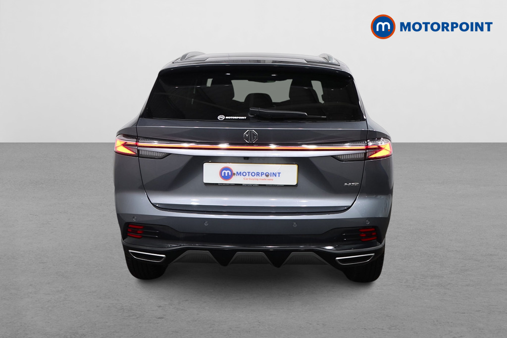 Mg Motor Uk HS Trophy Automatic Petrol SUV - Stock Number (1583875) - Rear bumper