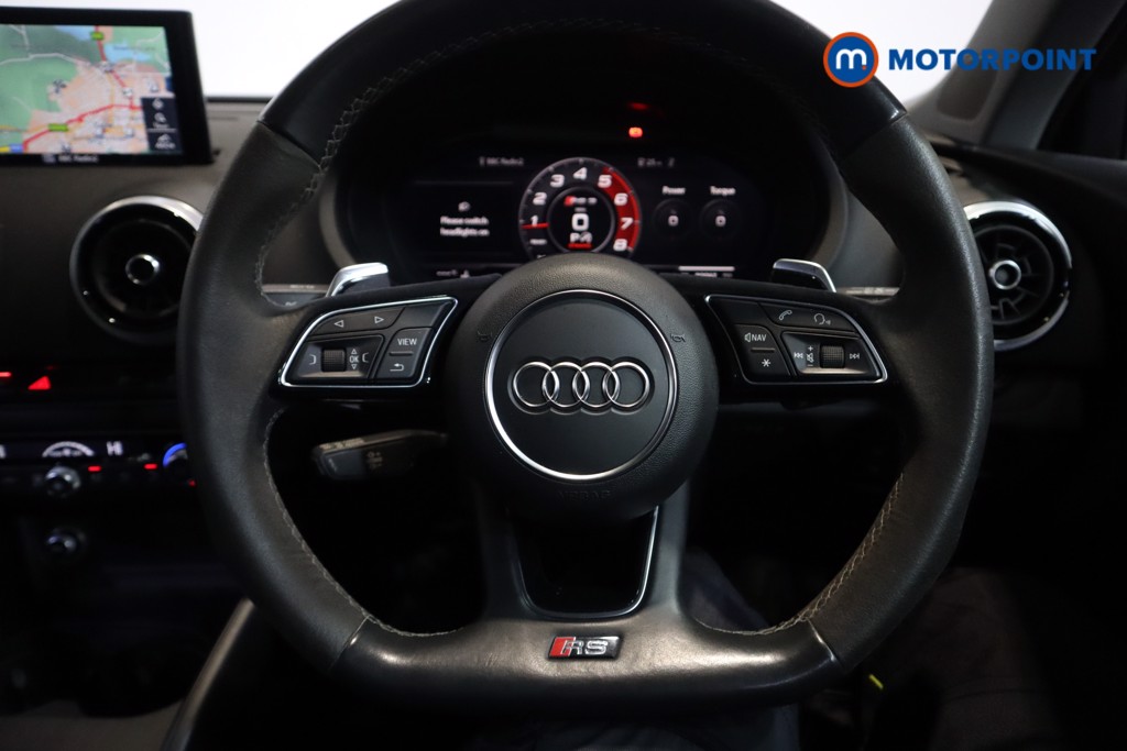 Audi RS3 Audi Sport Edition Automatic Petrol Hatchback - Stock Number (1584850) - 9th supplementary image
