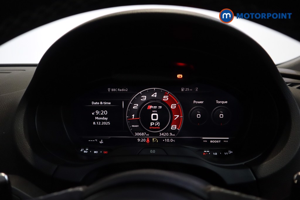 Audi RS3 Audi Sport Edition Automatic Petrol Hatchback - Stock Number (1584850) - 14th supplementary image