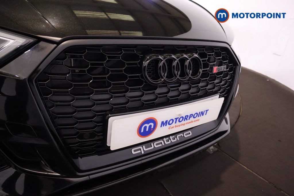 Audi RS3 Audi Sport Edition Automatic Petrol Hatchback - Stock Number (1584850) - 43rd supplementary image