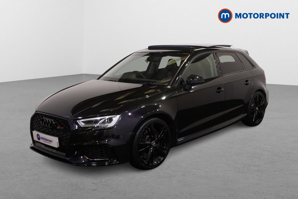 Audi RS3 Audi Sport Edition Automatic Petrol Hatchback - Stock Number (1584850) - Passenger side front corner