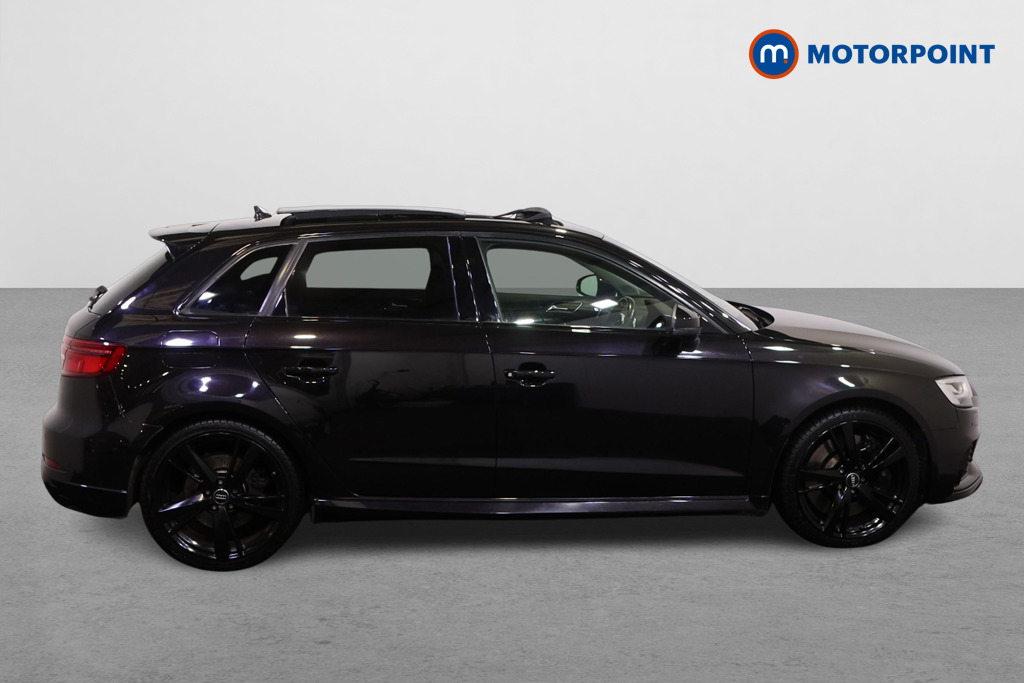 Audi RS3 Audi Sport Edition Automatic Petrol Hatchback - Stock Number (1584850) - Drivers side