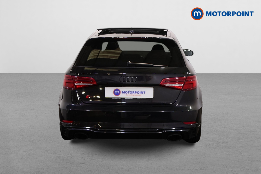 Audi RS3 Audi Sport Edition Automatic Petrol Hatchback - Stock Number (1584850) - Rear bumper