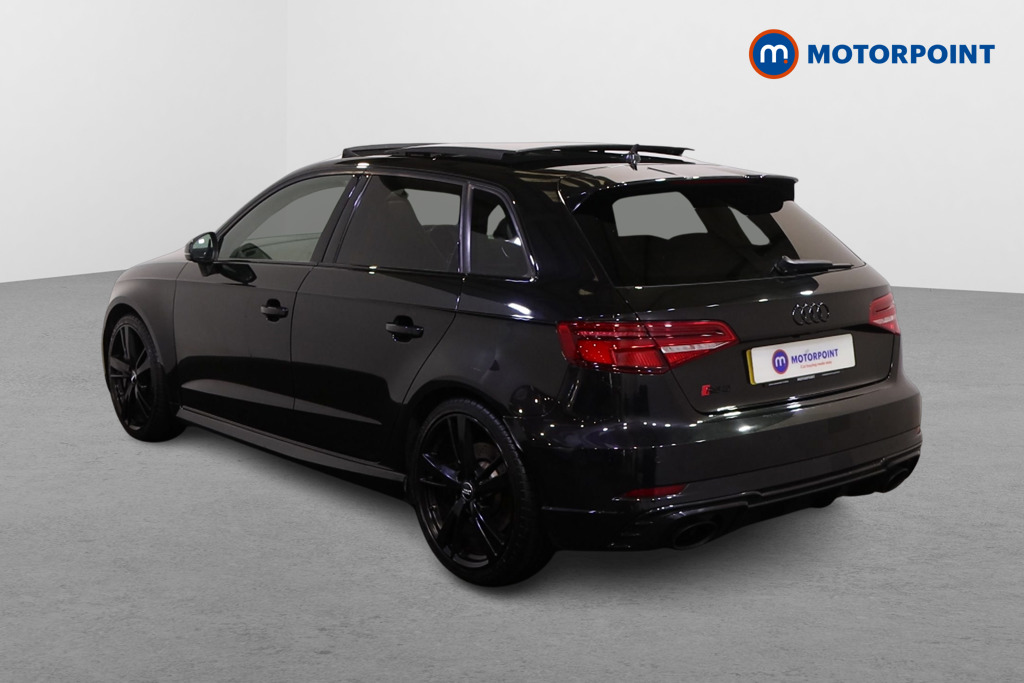 Audi RS3 Audi Sport Edition Automatic Petrol Hatchback - Stock Number (1584850) - Passenger side rear corner
