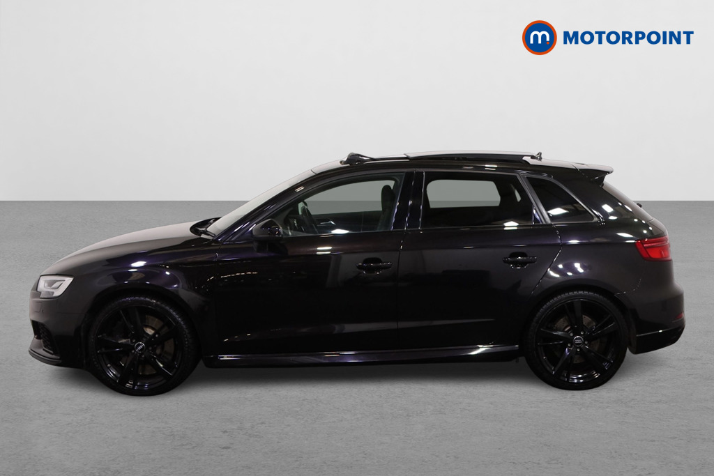 Audi RS3 Audi Sport Edition Automatic Petrol Hatchback - Stock Number (1584850) - Passenger side