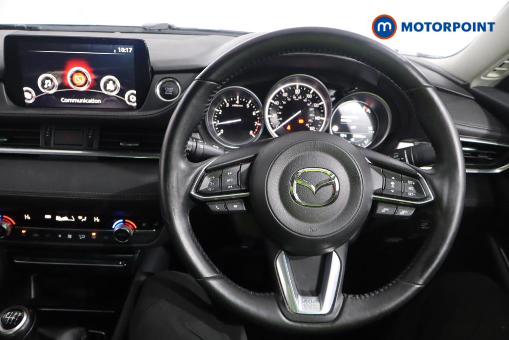 Mazda 6 Sport Nav-Plus Manual Petrol Saloon - Stock Number (1585159) - 6th supplementary image