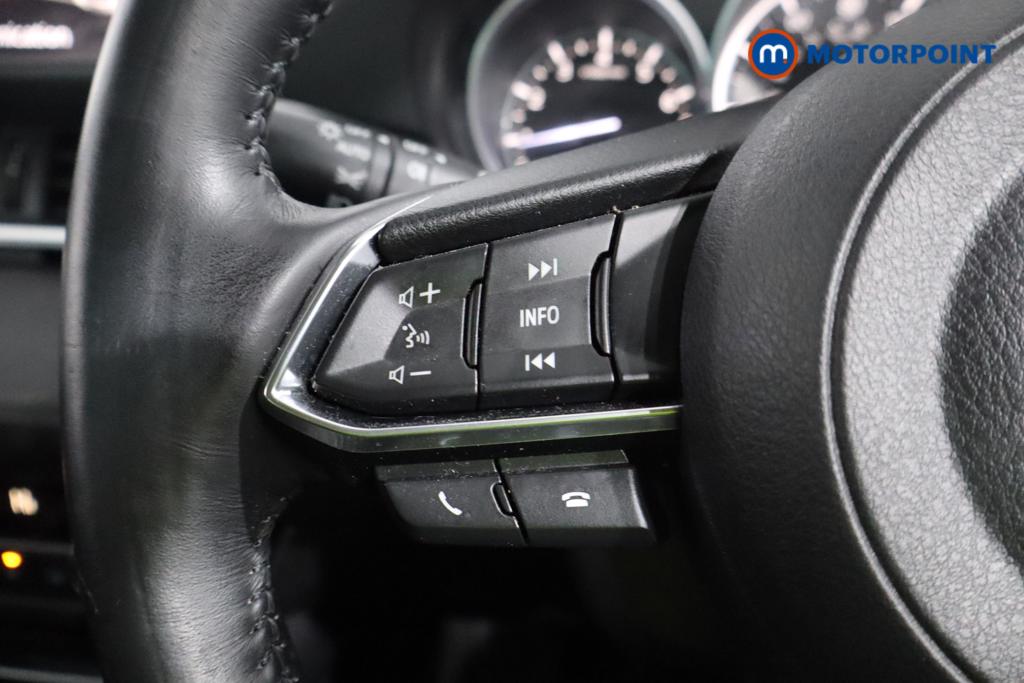 Mazda 6 Sport Nav-Plus Manual Petrol Saloon - Stock Number (1585159) - 7th supplementary image