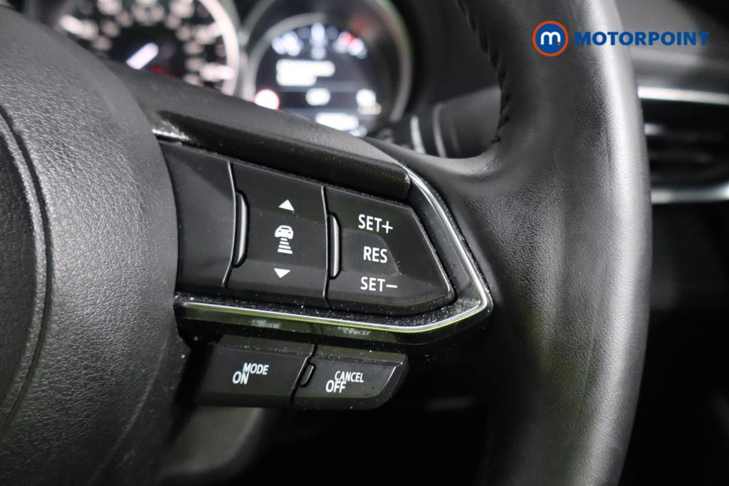 Mazda 6 Sport Nav-Plus Manual Petrol Saloon - Stock Number (1585159) - 8th supplementary image