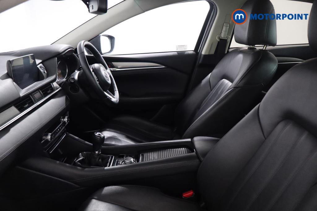Mazda 6 Sport Nav-Plus Manual Petrol Saloon - Stock Number (1585159) - 14th supplementary image