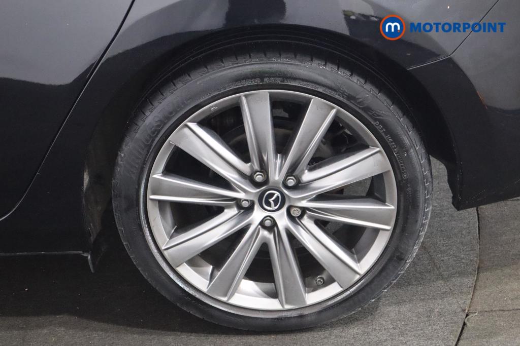 Mazda 6 Sport Nav-Plus Manual Petrol Saloon - Stock Number (1585159) - 21st supplementary image