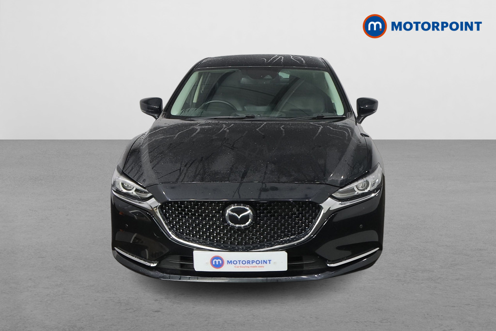 Mazda 6 Sport Nav-Plus Manual Petrol Saloon - Stock Number (1585159) - Front bumper