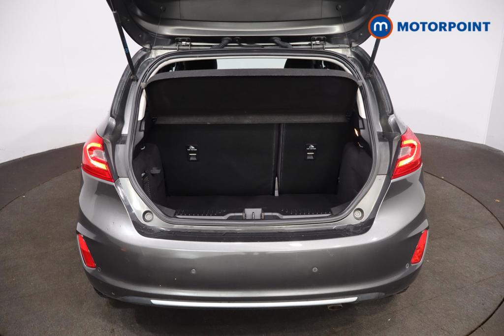 Ford Fiesta Vignale 1.0 Ecoboost 140 5Dr Manual Petrol Hatchback - Stock Number (1586691) - 19th supplementary image