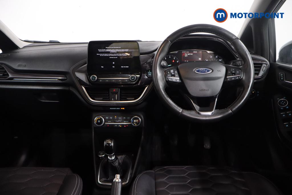 Ford Fiesta Vignale 1.0 Ecoboost 140 5Dr Manual Petrol Hatchback - Stock Number (1586691) - 1st supplementary image