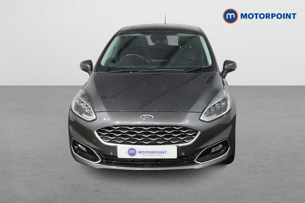 Ford Fiesta Vignale 1.0 Ecoboost 140 5Dr Manual Petrol Hatchback - Stock Number (1586691) - Front bumper