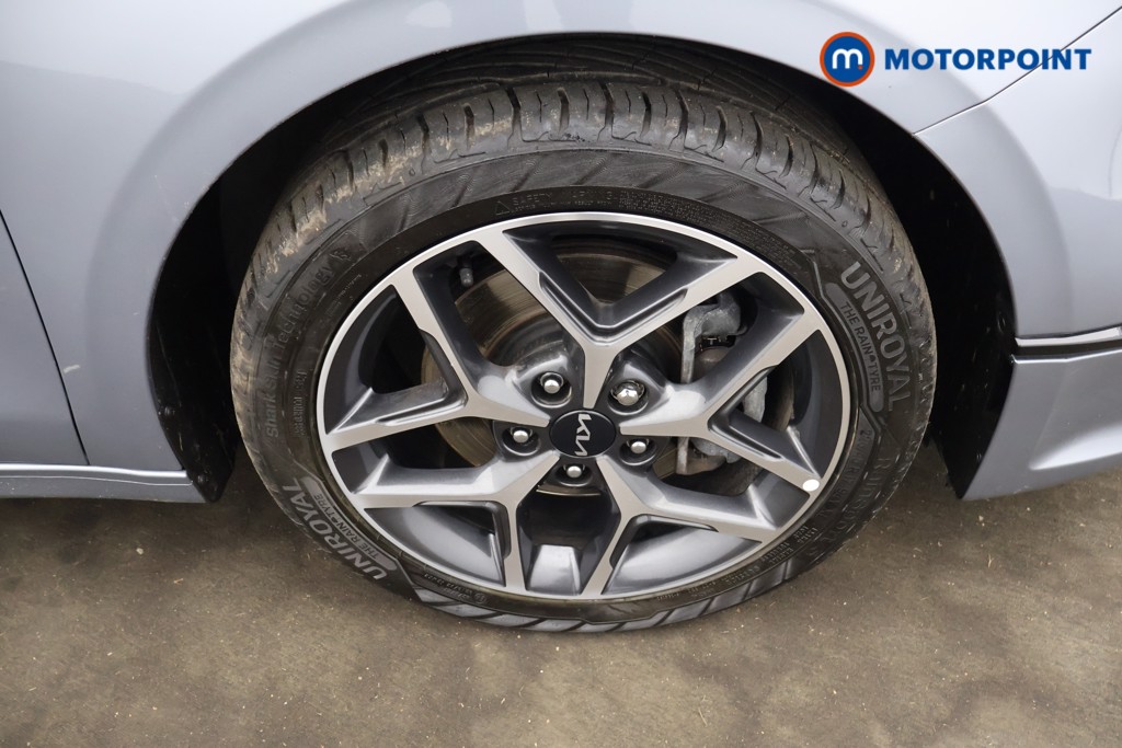 KIA Ceed 3 Manual Petrol Estate - Stock Number (1587288) - 23rd supplementary image