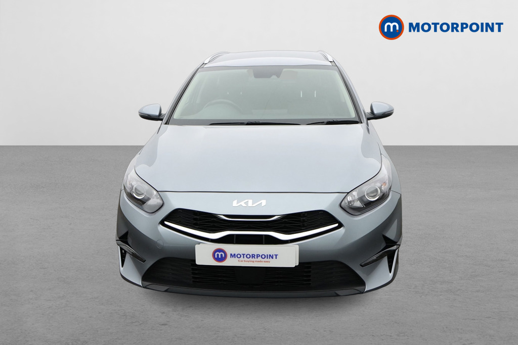 KIA Ceed 3 Manual Petrol Estate - Stock Number (1587288) - Front bumper