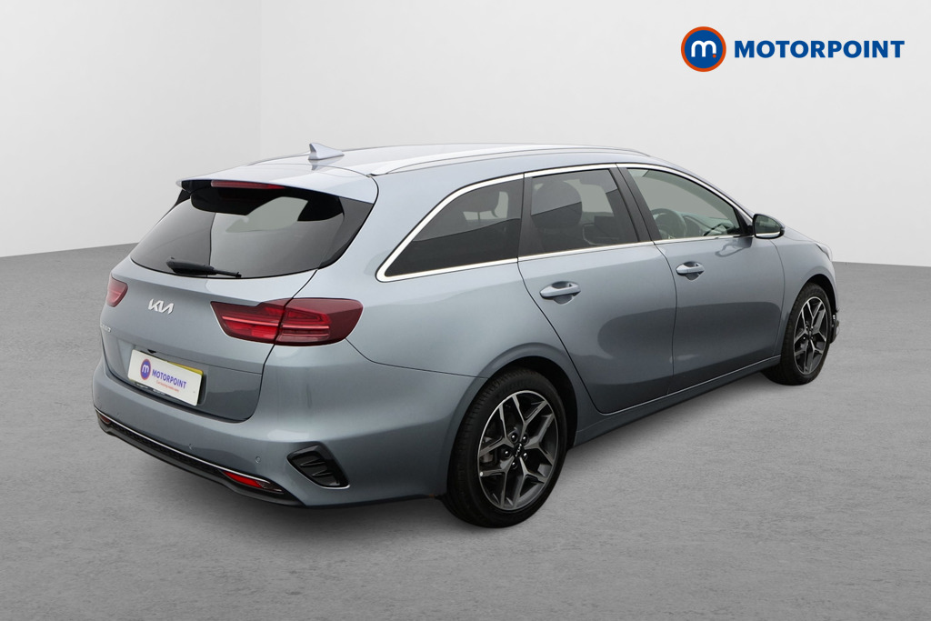 KIA Ceed 3 Manual Petrol Estate - Stock Number (1587288) - Drivers side rear corner