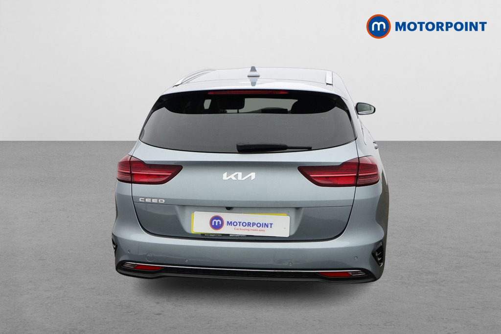 KIA Ceed 3 Manual Petrol Estate - Stock Number (1587288) - Rear bumper