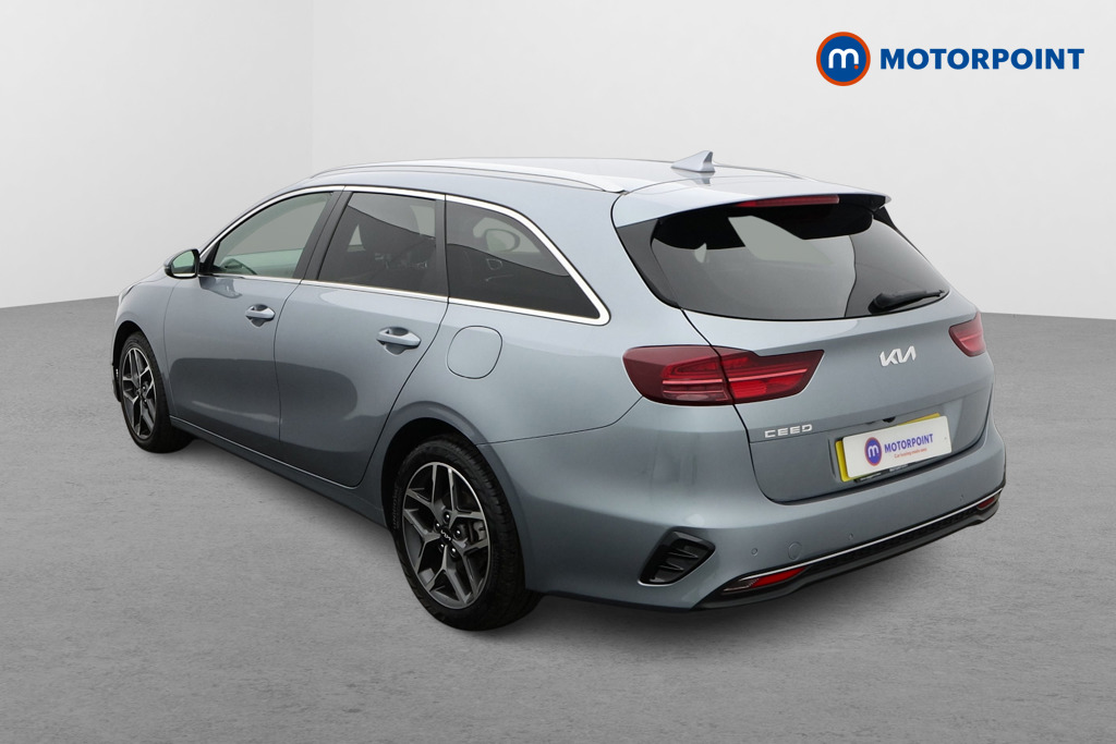 KIA Ceed 3 Manual Petrol Estate - Stock Number (1587288) - Passenger side rear corner