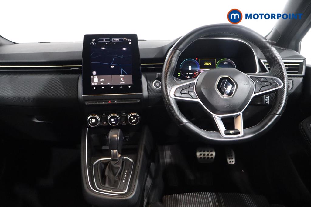 Renault Clio Engineered Automatic Petrol-Electric Hybrid Hatchback - Stock Number (1587909) - 1st supplementary image