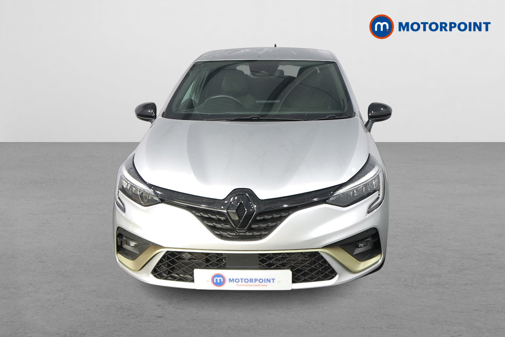 Renault Clio Engineered Automatic Petrol-Electric Hybrid Hatchback - Stock Number (1587909) - Front bumper