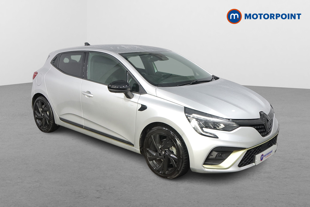 Renault Clio Engineered Automatic Petrol-Electric Hybrid Hatchback - Stock Number (1587909) - Drivers side front corner
