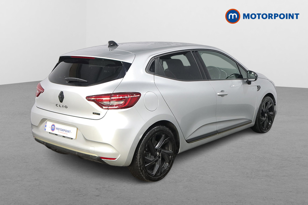 Renault Clio Engineered Automatic Petrol-Electric Hybrid Hatchback - Stock Number (1587909) - Drivers side rear corner