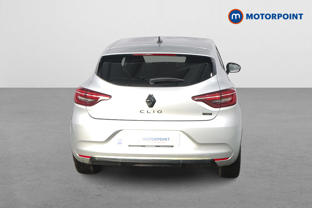 Renault Clio Engineered Automatic Petrol-Electric Hybrid Hatchback - Stock Number (1587909) - Rear bumper