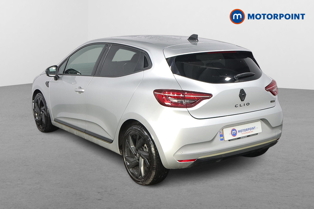 Renault Clio Engineered Automatic Petrol-Electric Hybrid Hatchback - Stock Number (1587909) - Passenger side rear corner