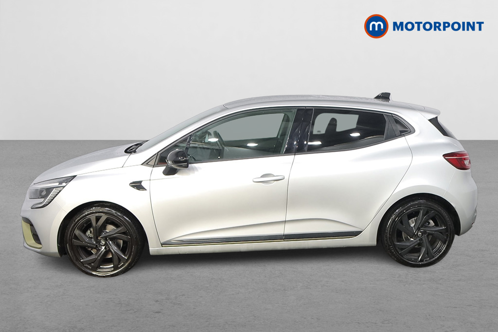 Renault Clio Engineered Automatic Petrol-Electric Hybrid Hatchback - Stock Number (1587909) - Passenger side