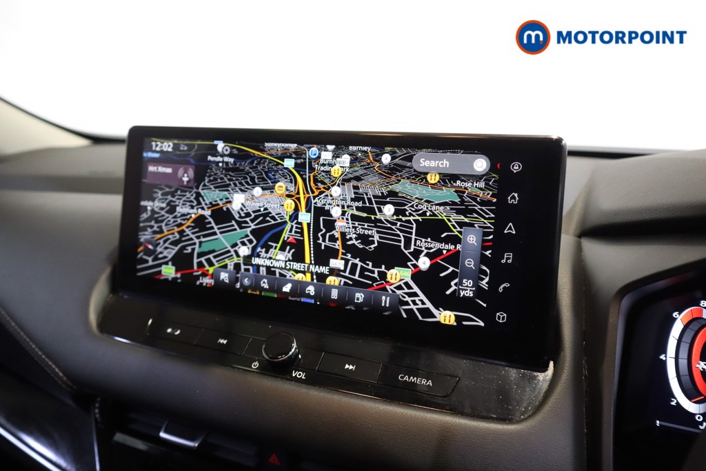 Nissan Qashqai N-Connecta Manual Petrol SUV - Stock Number (1588058) - 2nd supplementary image