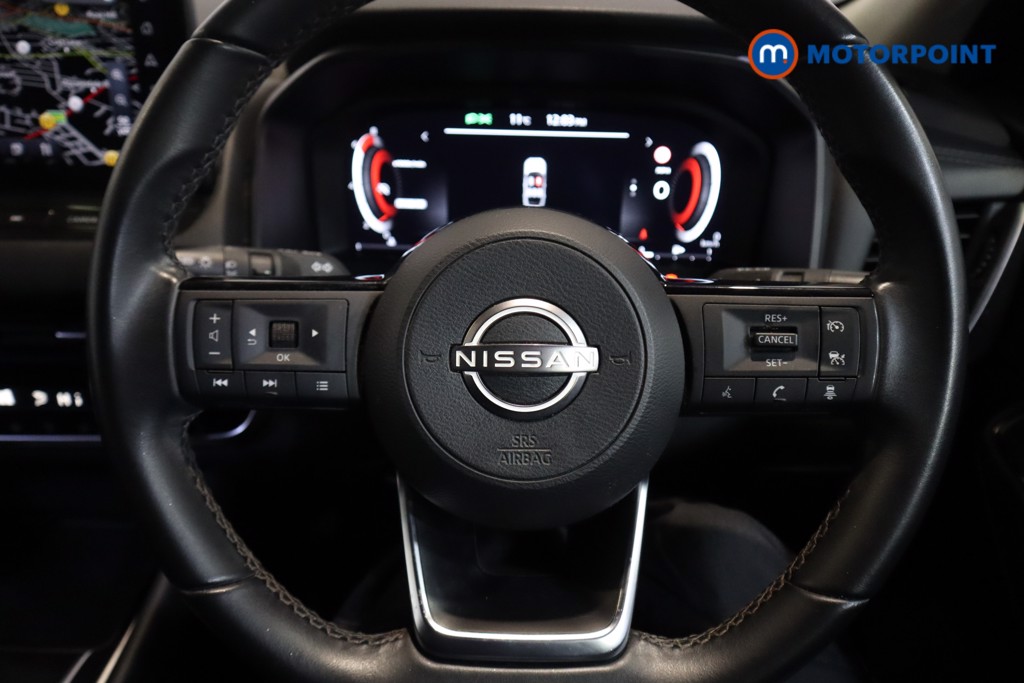Nissan Qashqai N-Connecta Manual Petrol SUV - Stock Number (1588058) - 7th supplementary image