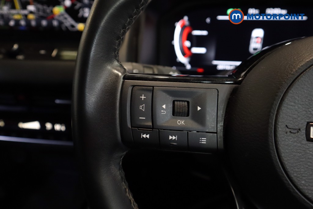 Nissan Qashqai N-Connecta Manual Petrol SUV - Stock Number (1588058) - 8th supplementary image