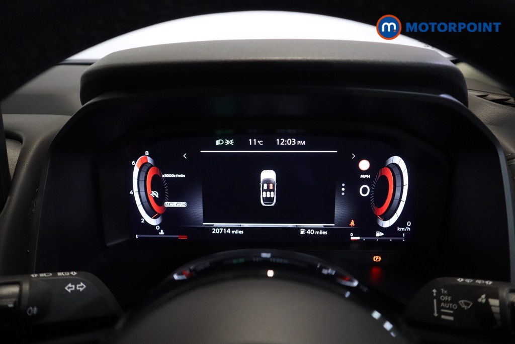 Nissan Qashqai N-Connecta Manual Petrol SUV - Stock Number (1588058) - 10th supplementary image