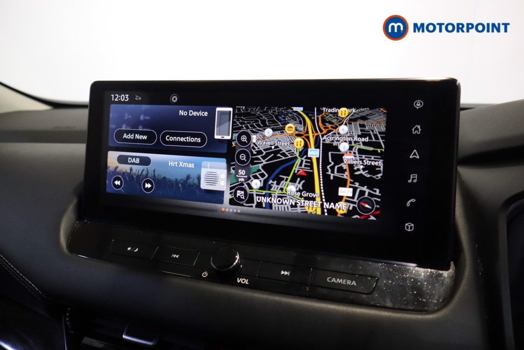 Nissan Qashqai N-Connecta Manual Petrol SUV - Stock Number (1588058) - 12th supplementary image