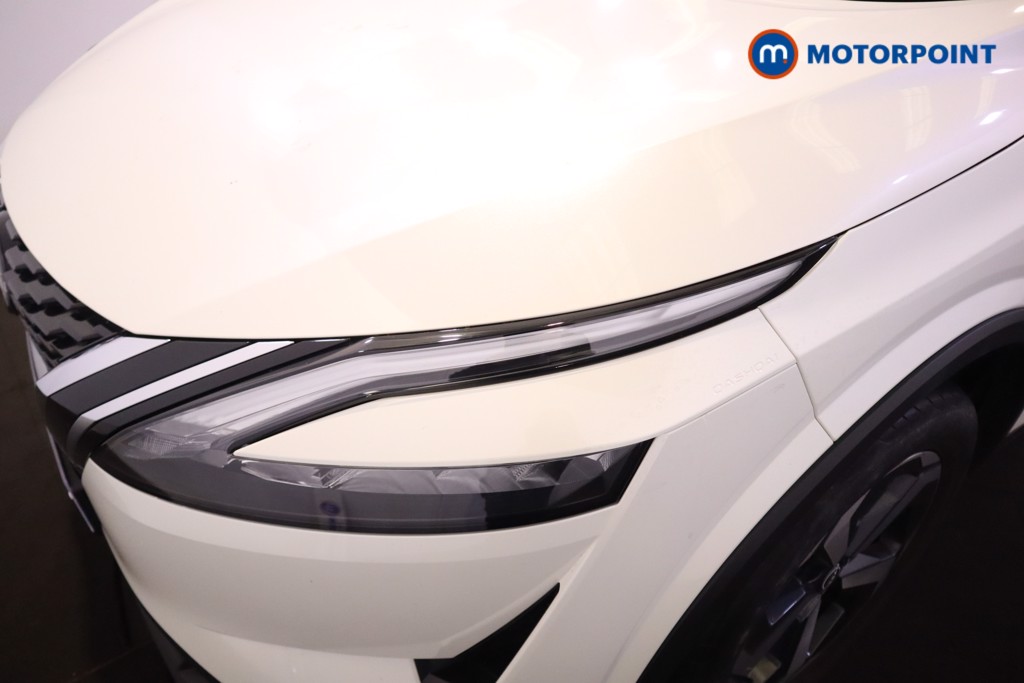 Nissan Qashqai N-Connecta Manual Petrol SUV - Stock Number (1588058) - 39th supplementary image