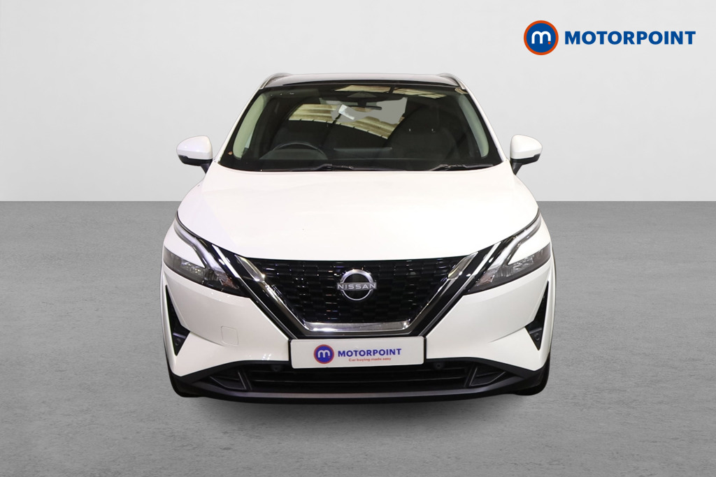 Nissan Qashqai N-Connecta Manual Petrol SUV - Stock Number (1588058) - Front bumper