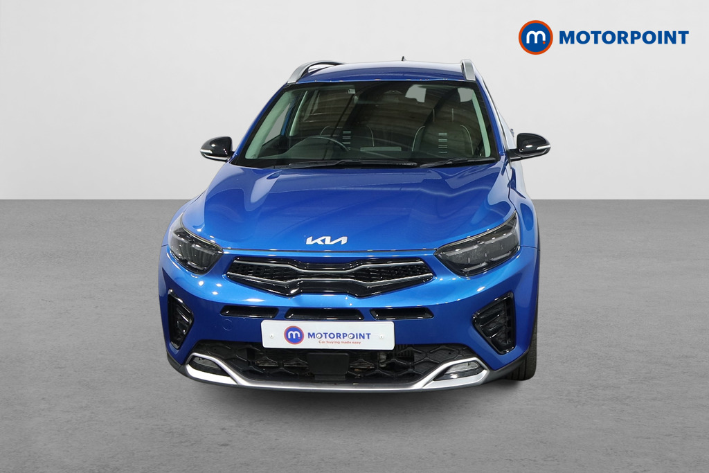 KIA Stonic Gt-Line Automatic Petrol SUV - Stock Number (1588160) - Front bumper