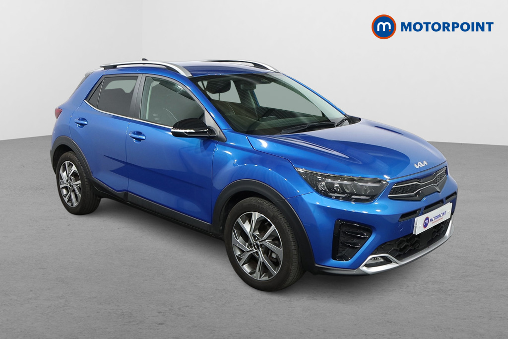 KIA Stonic Gt-Line Automatic Petrol SUV - Stock Number (1588160) - Drivers side front corner