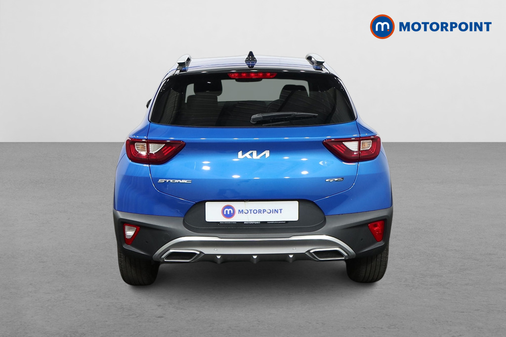 KIA Stonic Gt-Line Automatic Petrol SUV - Stock Number (1588160) - Rear bumper