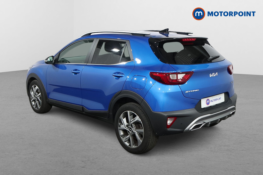 KIA Stonic Gt-Line Automatic Petrol SUV - Stock Number (1588160) - Passenger side rear corner