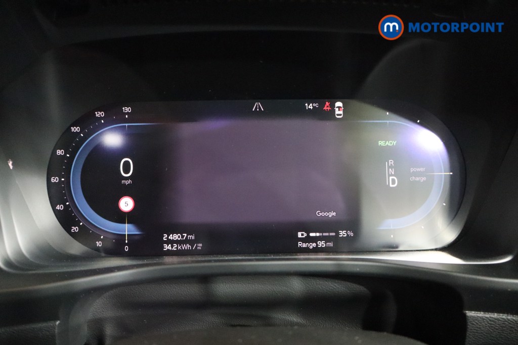 Volvo C40 Ultimate Automatic Electric SUV - Stock Number (1588868) - 2nd supplementary image