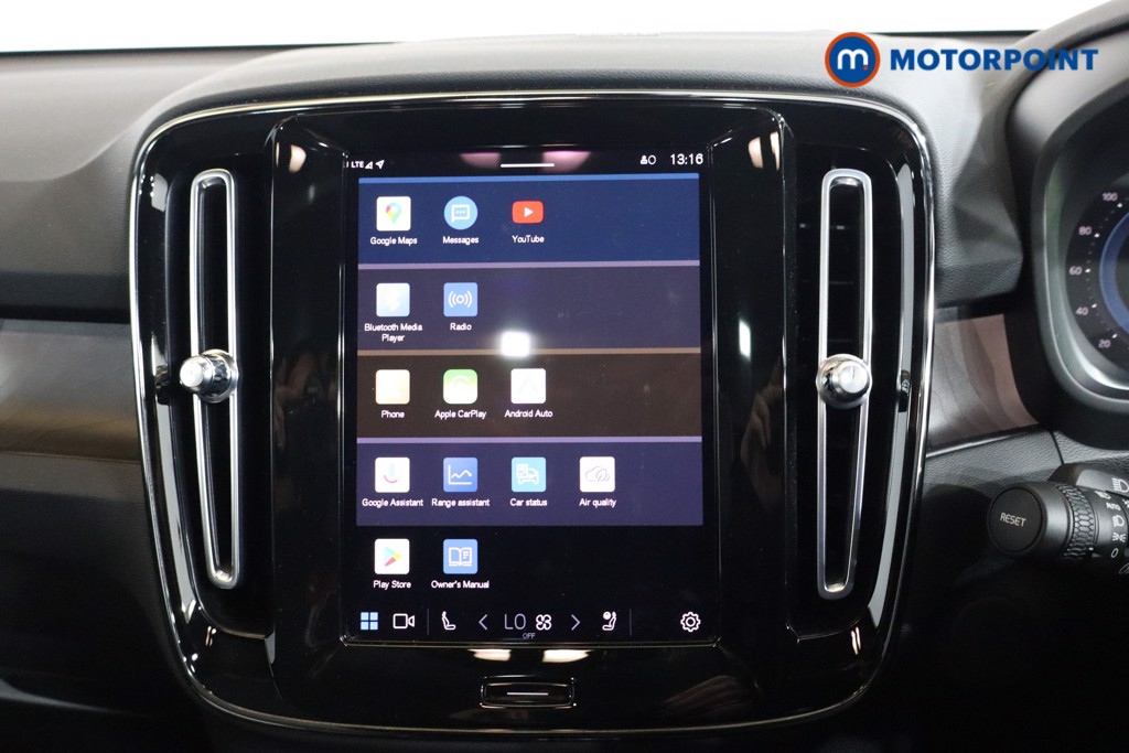 Volvo C40 Ultimate Automatic Electric SUV - Stock Number (1588868) - 7th supplementary image