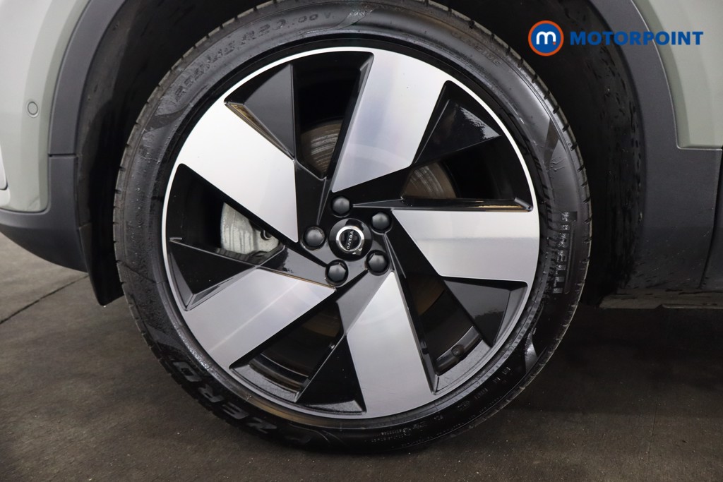 Volvo C40 Ultimate Automatic Electric SUV - Stock Number (1588868) - 32nd supplementary image