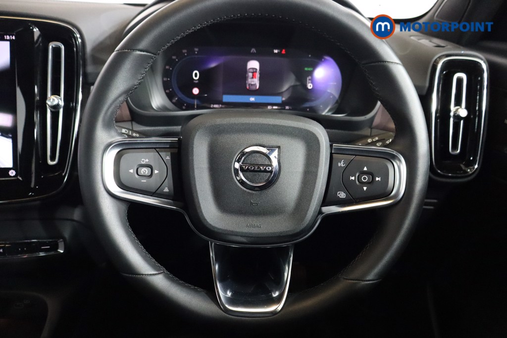 Volvo C40 Ultimate Automatic Electric SUV - Stock Number (1588868) - 1st supplementary image