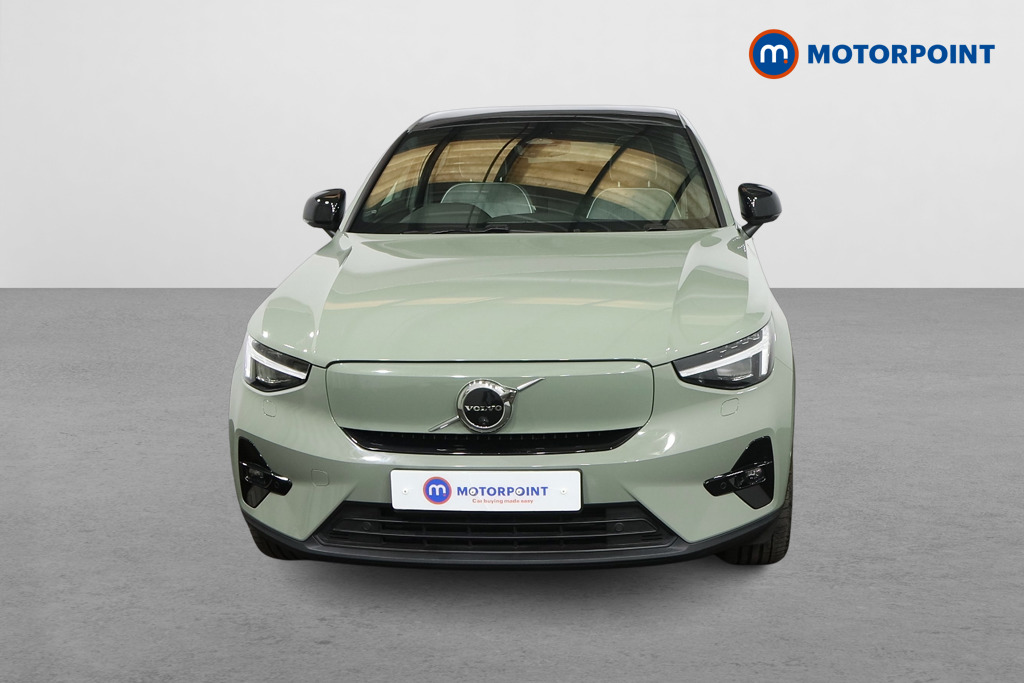 Volvo C40 Ultimate Automatic Electric SUV - Stock Number (1588868) - Front bumper