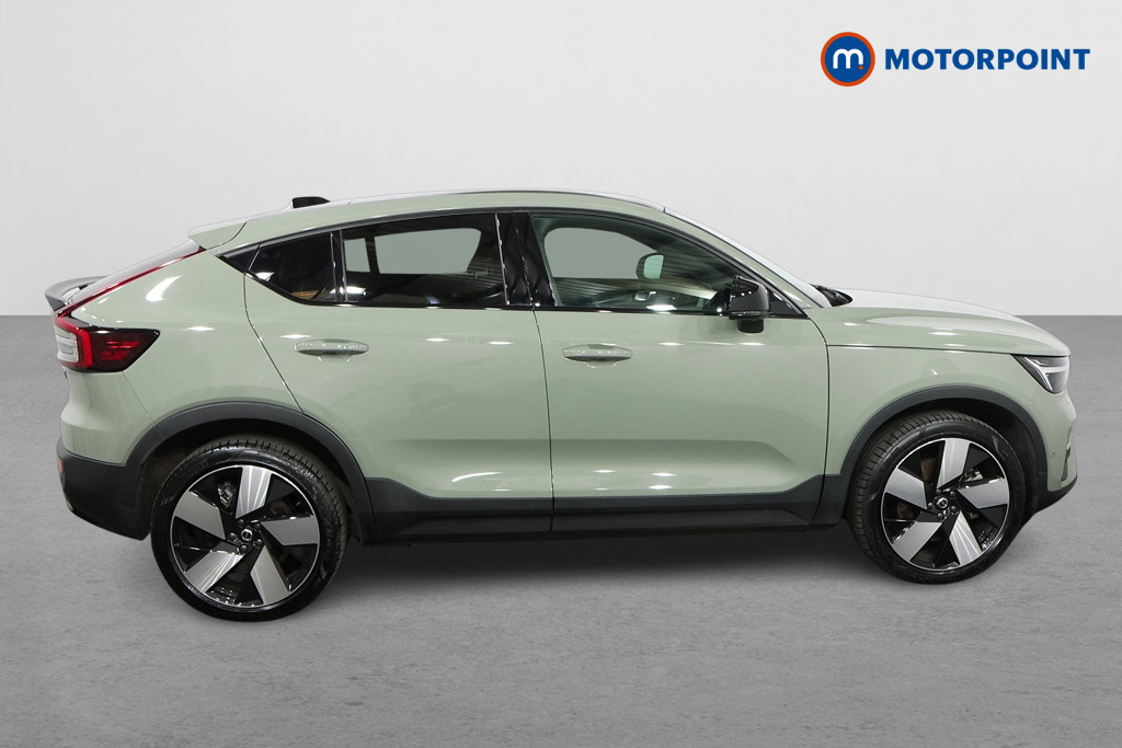 Volvo C40 Ultimate Automatic Electric SUV - Stock Number (1588868) - Drivers side