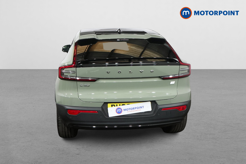 Volvo C40 Ultimate Automatic Electric SUV - Stock Number (1588868) - Rear bumper
